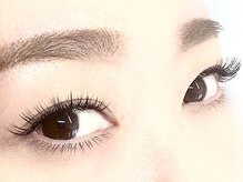 ミニョンアイラッシュデザインサロン くずは店/下まつげパーマ