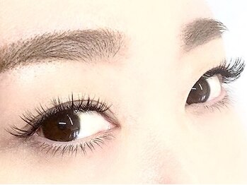 ミニョンアイラッシュデザインサロン くずは店/下まつげパーマ