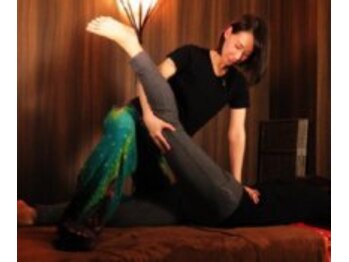 アジアンリラクゼーション ヴィラ 米原店(asian relaxation villa)/タイ古式マッサージ