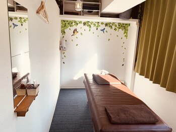 ほぐらく猫/コロナ対策!落ち着く個室空間♪