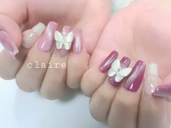 クレール(claire)/フリーアート¥10000