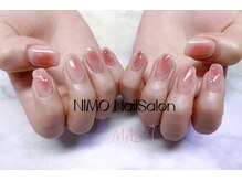 ニモ(NIMO)/チークネイル