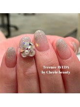 テラスアヴェダビューティー(Terrace AVEDA beauty)/キラキララメグラデーション☆