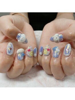 アンベリール 新宿(Embellir)/１５０分やり放題コース★