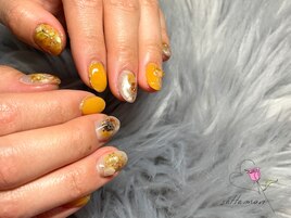 デザインネイル