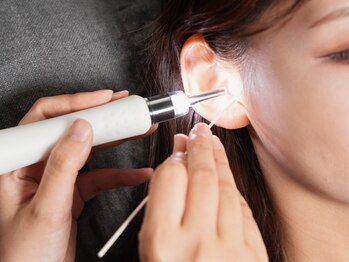 ミネル(MINELU)/福井イヤーエステ/マッサージ