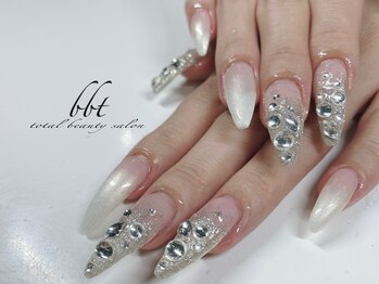 ヘアーアンドネイル ビビット(bbt)/bbt nail