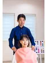カラークリエーション 溝渕 智輝