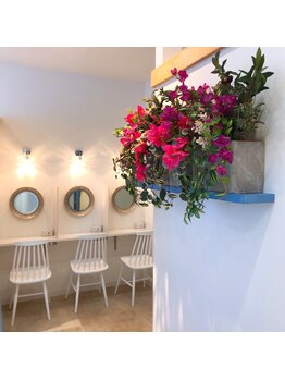 アランチャンティック(AlamCantik)/清潔なドレスルーム◎