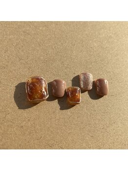 ネイル アンド アイラッシュ フルール 横浜店/アートコース