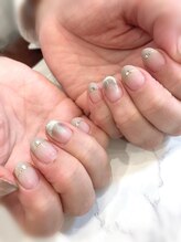 ハーティーネイル hearty nail 溝の口店/定額デザイン￥12000