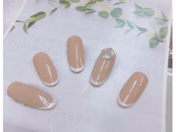 ネイルサロン ジェイ(Nail Salon J)/トレンドネイル