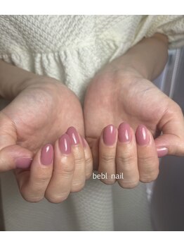 ビーブル 四日市(bebl)/ちゅるんワンカラー