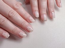寺子屋ビューティーズ(寺子屋Beauty's)/シンプルネイル