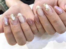 アッド(add)/ニュアンスネイル