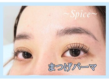 スパイス 天満橋店(Spice)/まつげパーマ