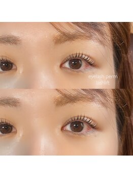 スール アン 京都駅前店(Sour～un)/ラッシュリフト/まつげパーマ