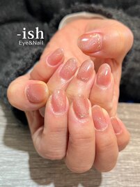 【マグネットネイル】