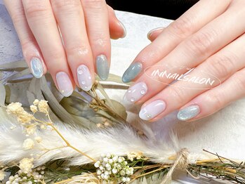 インネイルサロン 日暮里(IN NAIL SALON)/初回オフ無料シンプル¥6800