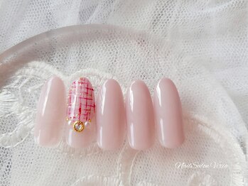 ネイルサロン ヴィクシア(Nail Salon VIXIA)/定額Aコース6680円