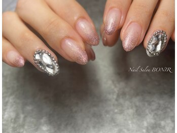 ボニール(BONIR)/ラメグラ