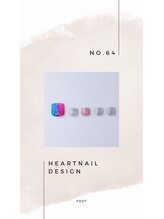 はあとねいる 小山城南店/foot design 64