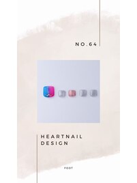 foot design 64