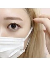 ネモア 久留米駅前店/眉毛ワックス×パリジェンヌ