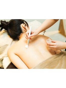 ブライダルメニューがあるサロン