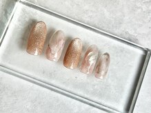 ローズデール アベイユ(ROSEDALE Abeille)/ニュアンス&マグネットネイル