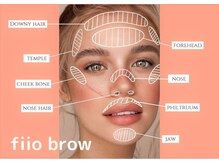 フィオブロウ 大阪梅田店(fiio brow)の雰囲気（完全個室☆気兼ねなくアイブロウ、ラミネーション、ワンホン♪）