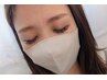 似合わせ眉スタイリング★(黄金比アイブロウWAX＋お仕上げメイク)
