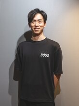 ボス ブロウ 天白店(BOSS BROW) 須崎 晴也