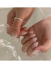 上品で優しいデザイン