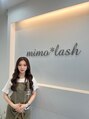 ミモラッシュ 阪本店(mimo*lash) ななか