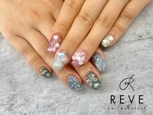 レーヴ(REVE)/【持込みOK☆120minコース】