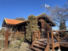 ポーラ ステラ ノール店(POLA)/フィンランドの旗見えますか？