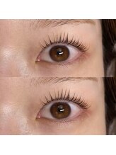 アイラッシュプラン 天王寺駅前店(eyelash plan)/韓国風パーマ