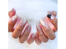 ツキカドットネイル(tsukika.nail)