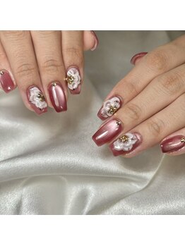 ネイルサロン ローズ(Rose)/