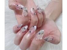 ダイアリー(Diary)の雰囲気（coolな印象のネイルやトレンド感溢れるネイルまで幅広く対応可能）