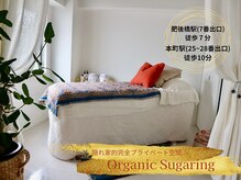 シュガーリングスタジオ ワイプラス(Sugaring Studio Y+)
