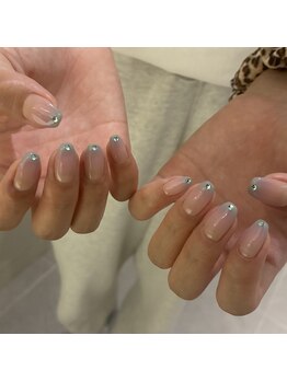 ダブルグラデ☆