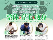 髪の毛SOS隠庵