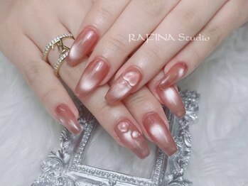 ラフィーナ 新宿 代々木店(RAFINA)/持ち込みデザイン