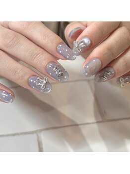 カミナネイル(KAMINA.nail)/mag dots 