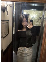 シェリーアンジュリアン 表参道店(Cheri ange LIAN)&nbsp;MIKI 表参道