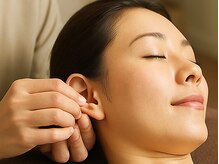 ヘッドミント 静岡店/人気オプション☆耳ほぐし