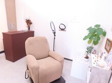 完全個室。清潔感のある内観です＾ ＾