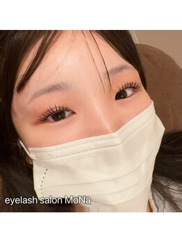 モナ(MoNa)/まつ毛パーマ